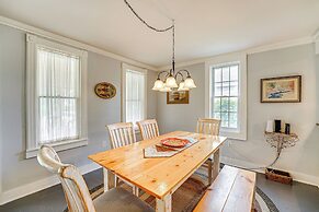 Spacious Vintage Gem w/ Sunroom in Manistee!