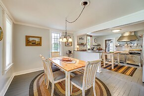 Spacious Vintage Gem w/ Sunroom in Manistee!