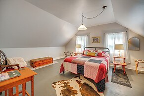 Spacious Vintage Gem w/ Sunroom in Manistee!