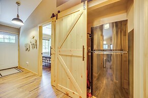 Cabin in Eleven Mile Village w/ Patio & Gas Grill!