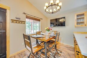 Cabin in Eleven Mile Village w/ Patio & Gas Grill!