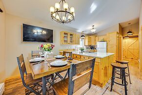 Cabin in Eleven Mile Village w/ Patio & Gas Grill!