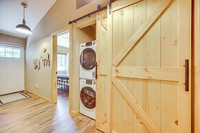 Cabin in Eleven Mile Village w/ Patio & Gas Grill!