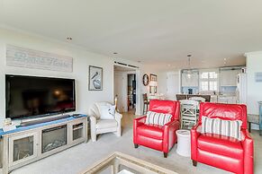 Oceanfront Atlantic Beach Condo w/ View!