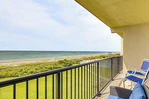 Oceanfront Atlantic Beach Condo w/ View!