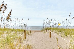 Oceanfront Atlantic Beach Condo w/ View!