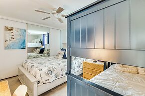 Oceanfront Atlantic Beach Condo w/ View!