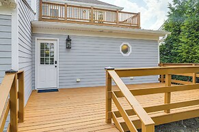 Lebanon Retreat: Decks, Fire Pit & Yard