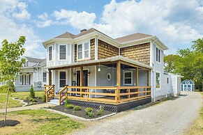 Lebanon Retreat: Decks, Fire Pit & Yard