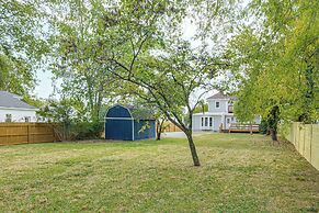 Lebanon Retreat: Decks, Fire Pit & Yard