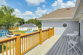 Lebanon Retreat: Decks, Fire Pit & Yard