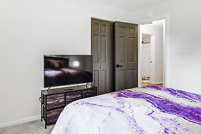 Mason Home: Fenced Yard, Covered Patio