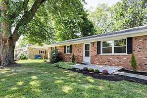 Mason Home: Fenced Yard, Covered Patio