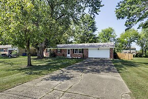 Mason Home: Fenced Yard, Covered Patio