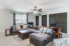 Mason Home: Fenced Yard, Covered Patio