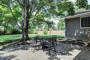 Mason Home: Fenced Yard, Covered Patio