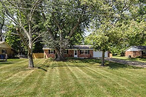 Mason Home: Fenced Yard, Covered Patio