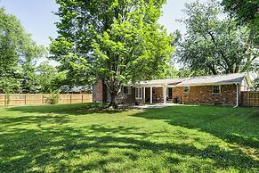 Mason Home: Fenced Yard, Covered Patio