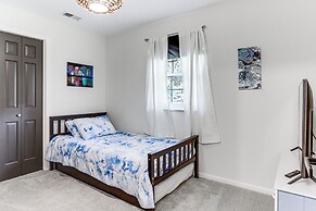 Mason Home: Fenced Yard, Covered Patio