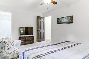 Mason Home: Fenced Yard, Covered Patio