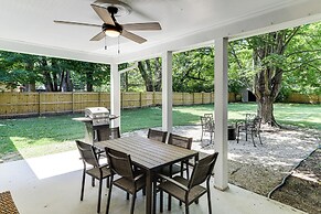 Mason Home: Fenced Yard, Covered Patio