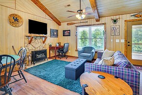 Peaceful Kuttawa Cabin w/ Fire Pit: Explore & Play