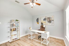 Private Office & Playground: Greenville Home