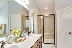 Private Office & Playground: Greenville Home