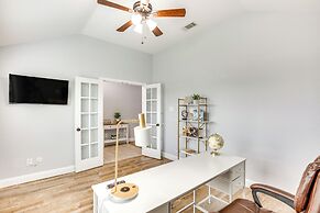 Private Office & Playground: Greenville Home