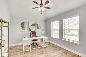 Private Office & Playground: Greenville Home