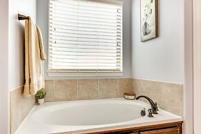 Private Office & Playground: Greenville Home