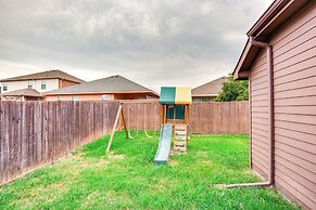 Private Office & Playground: Greenville Home