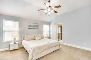 Private Office & Playground: Greenville Home