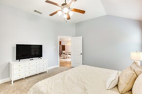 Private Office & Playground: Greenville Home