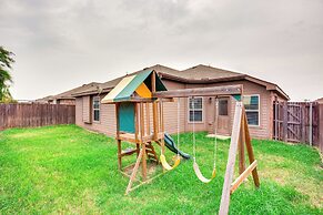 Private Office & Playground: Greenville Home