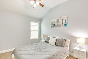 Private Office & Playground: Greenville Home