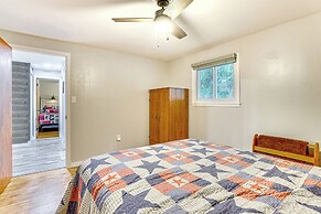 Okee Bay House on Lake Wisconsin w/ Private Dock!