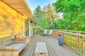 Okee Bay House on Lake Wisconsin w/ Private Dock!