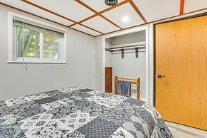 Okee Bay House on Lake Wisconsin w/ Private Dock!