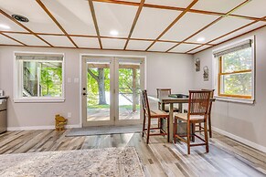 Okee Bay House on Lake Wisconsin w/ Private Dock!