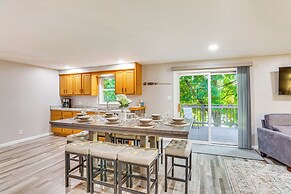 Okee Bay House on Lake Wisconsin w/ Private Dock!