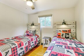 Okee Bay House on Lake Wisconsin w/ Private Dock!
