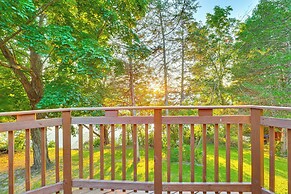 Okee Bay House on Lake Wisconsin w/ Private Dock!