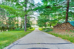 Okee Bay House on Lake Wisconsin w/ Private Dock!
