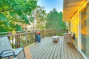 Okee Bay House on Lake Wisconsin w/ Private Dock!