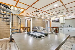 Okee Bay House on Lake Wisconsin w/ Private Dock!
