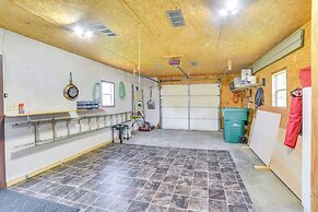 Yale Home in the Heart of Pheasant Hunting Country