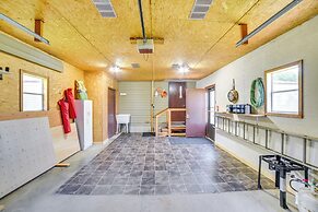 Yale Home in the Heart of Pheasant Hunting Country