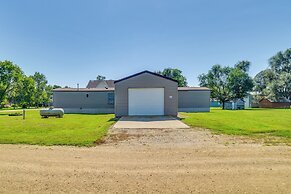 Yale Home in the Heart of Pheasant Hunting Country