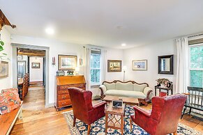 Historic Home w/ Deck in Downtown Milton!